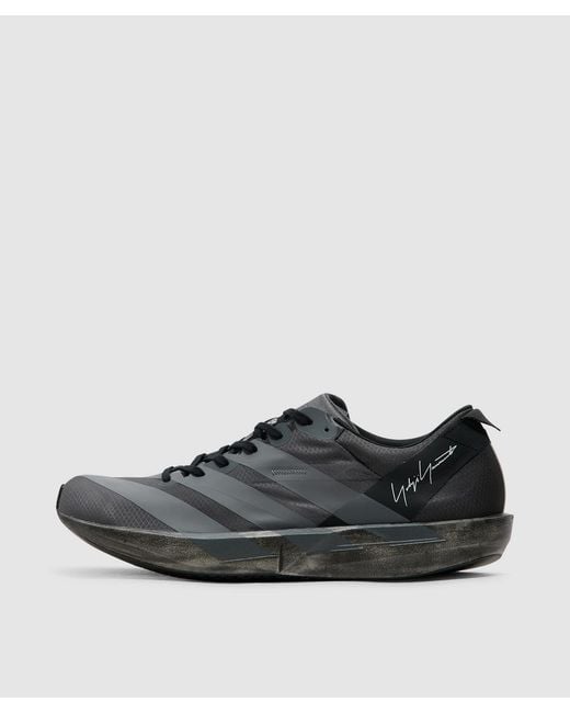 Y-3 Black Adios 9 Sneaker for men