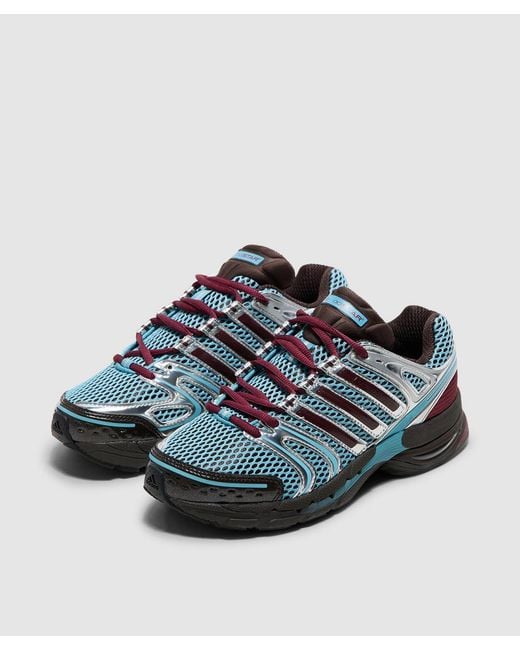 Adidas Originals Blue Adistar Control 5 Sneaker (Preloved/Dark/ Five