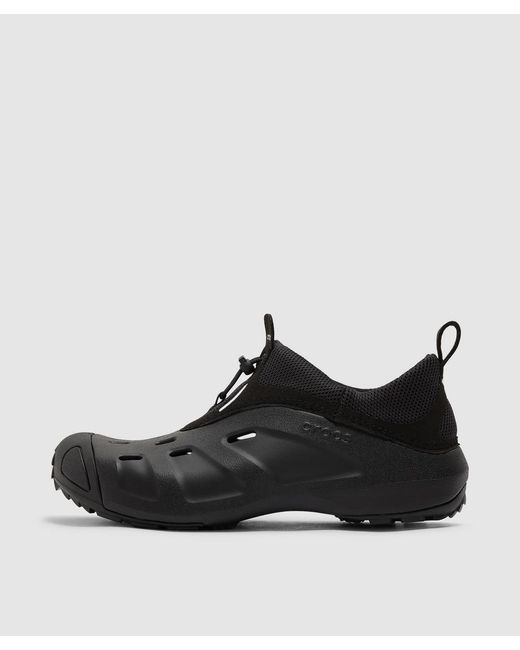 CROCSTM Black Quick Trail Low