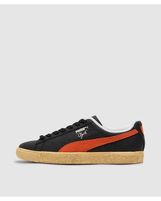 PUMA Multicolor Clyde Vintage Sneaker -Rickie for men