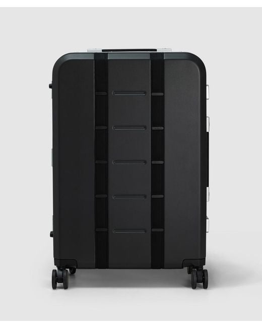 Db Journey Black Ramverk Pro Check-In Large Suitcase