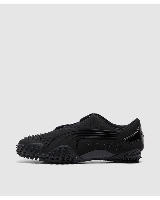 PUMA Black Mostro Spikes Sneaker for men