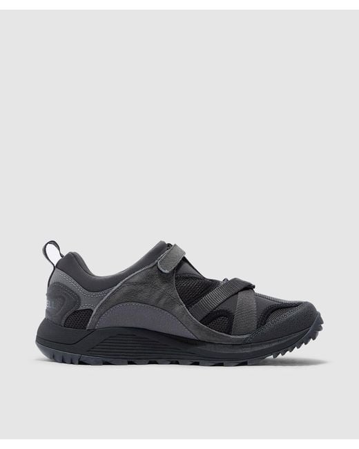 Merrell Shoreline Luxe Sneaker in Black for Men | Lyst
