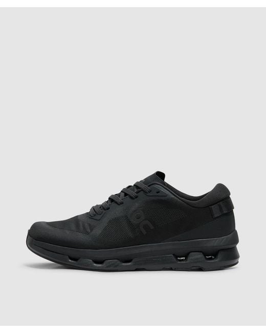 On Shoes Black Cloudze Sneaker for men