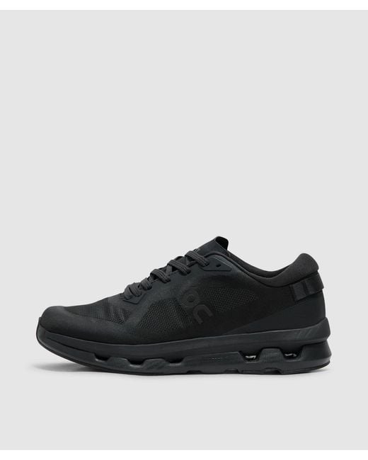 On Shoes Black Cloudze Sneaker for men