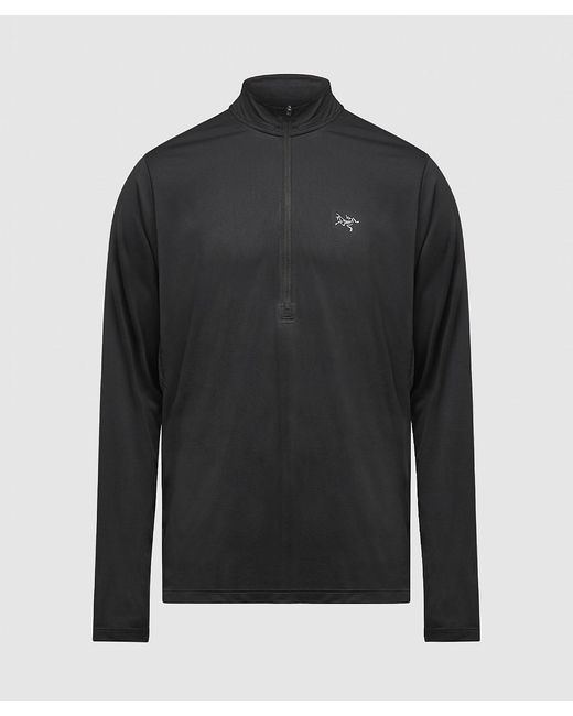 arcteryx quarter zip