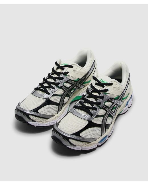 Asics Green Gel-Cumulus 16 Sneaker for men