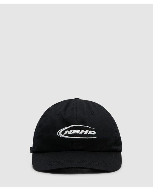 Neighborhood Black Dap Cap