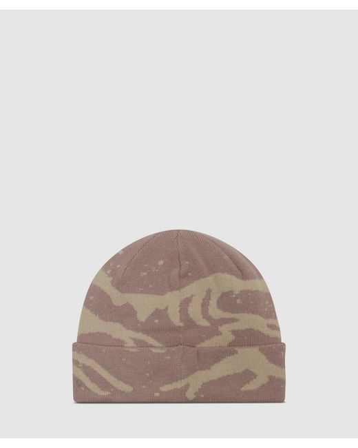 Arc'teryx グロットトーク ビーニーDK ALPINE ROSE Arc'teryx Men's Grotto Toque in Dark Alpine Rose/Alpine Rose Arc'teryx