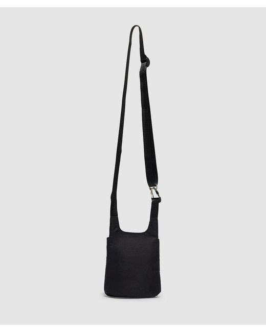Arc Black Ghosting Pouch Bag