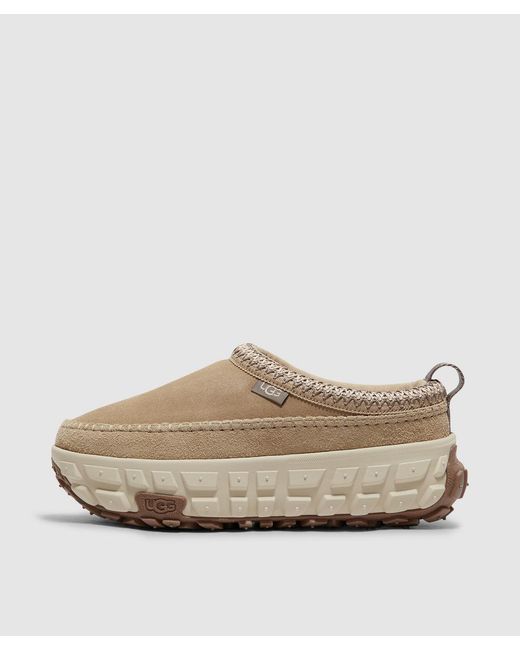 Ugg White Venture Daze Slipper for men