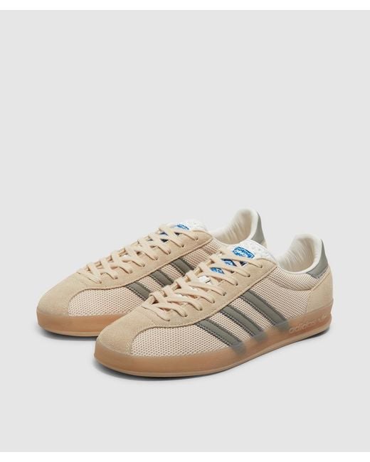 Adidas Natural Gazelle Indoor Pro Sneaker