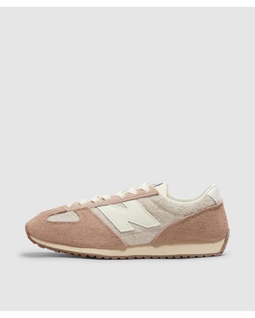 New Balance Natural 471 Sneaker (Bisque for men
