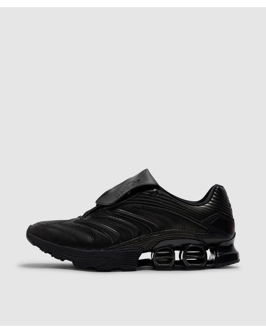 Adidas Black Predator Megaride Sneaker for men