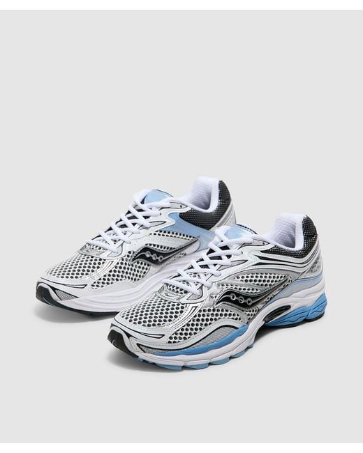 Saucony Multicolor Progrid Omni 9 Sneaker /Blissful for men