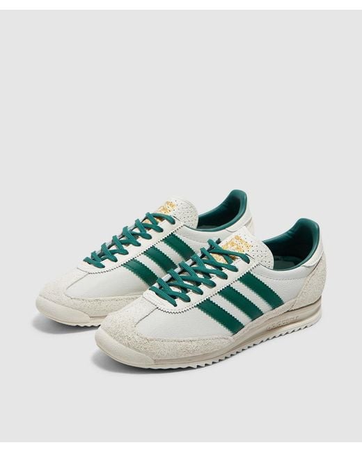 Adidas Green Sl 72 Sneaker for men