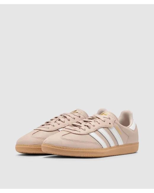 Adidas Natural Samba Og Sneaker for men