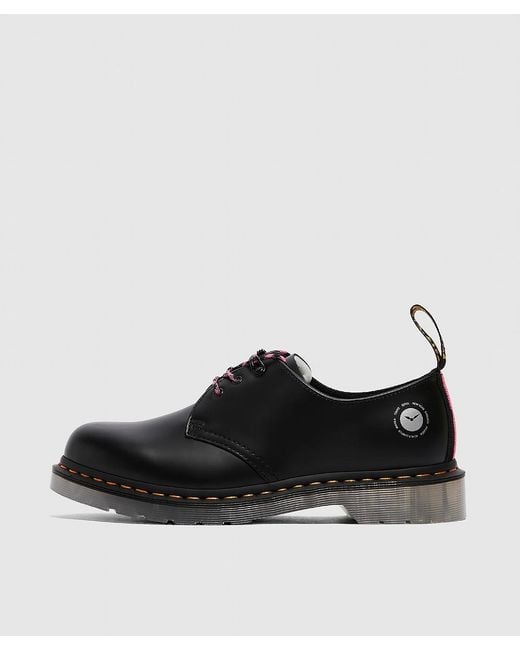 Dr. Martens X Atmos 1461 Shoe in Black for Men | Lyst