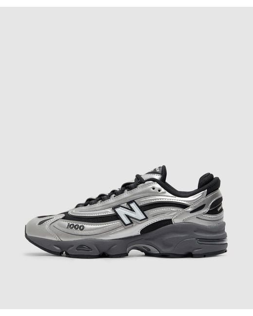 New Balance Brown 1000 Sneaker for men