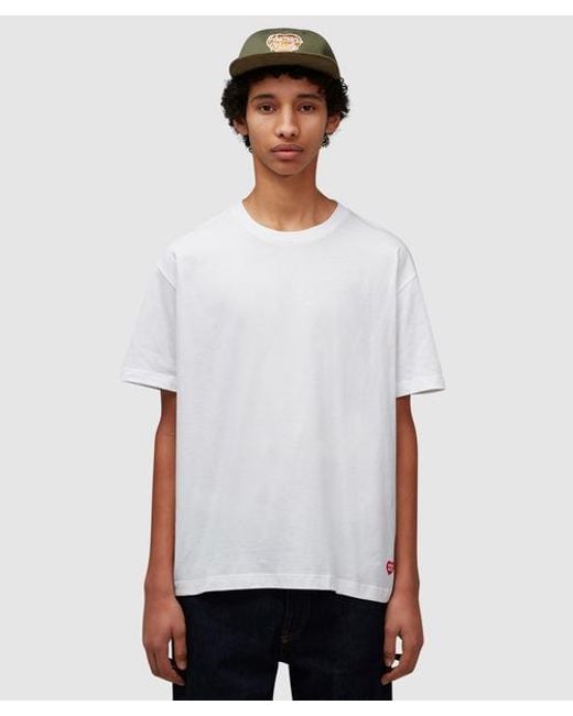 Human Made White 3-pack T-shirt for men