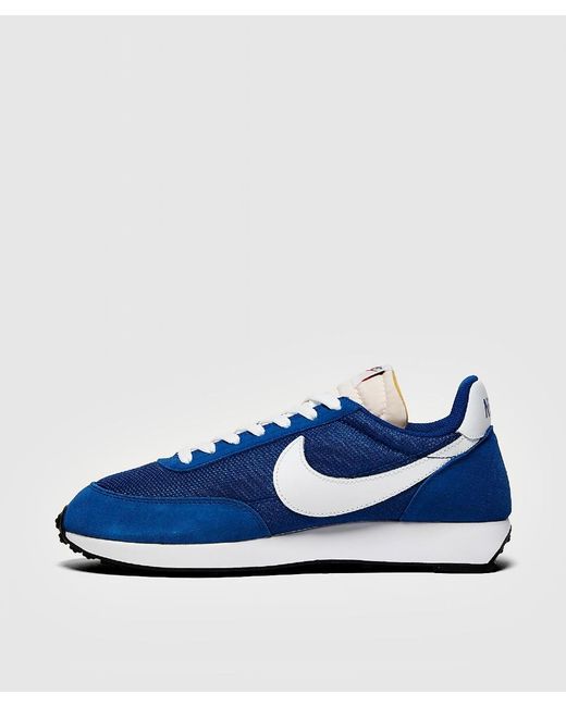 Nike Leather Air Tailwind 79 in Blue/White (Blue) for Men | Lyst