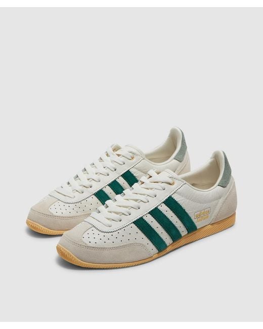 Adidas Green Japan Sneaker