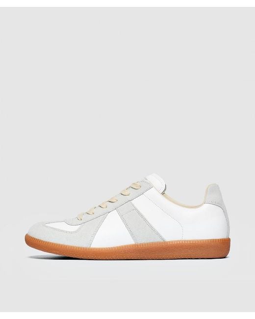 maison margiela replica trainers