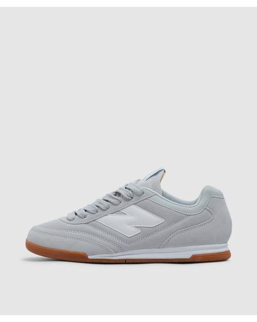 New Balance White Rc42 Sneaker for men