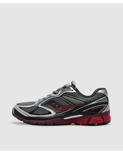 Saucony Metallic Progrid Guide Sneaker for men
