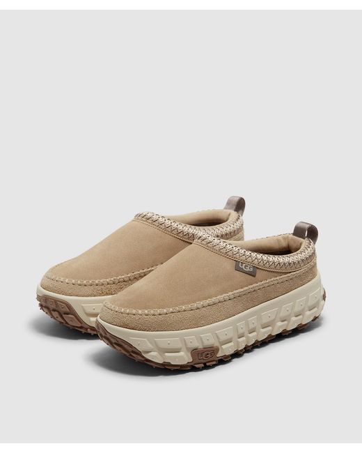 Ugg White Venture Daze Slipper for men