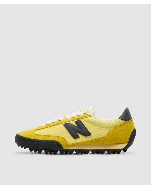 New Balance Yellow Gator Run Sneaker (Apollo for men