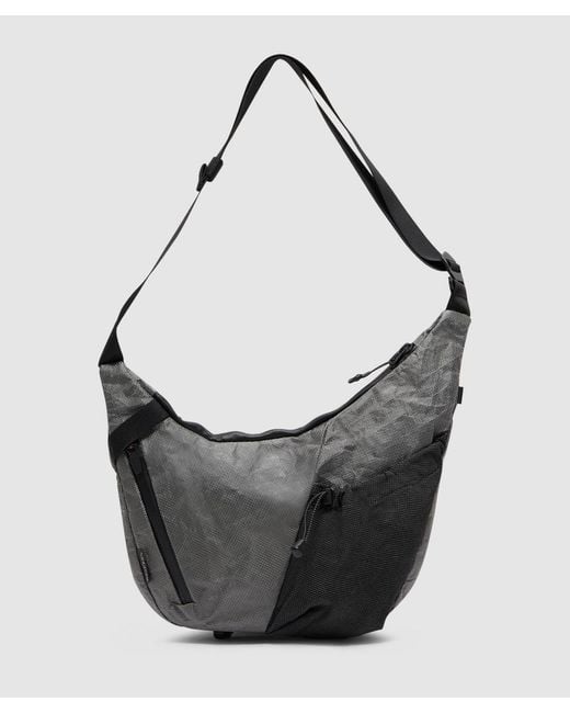 Sealson Black M2 Crossbody Bag
