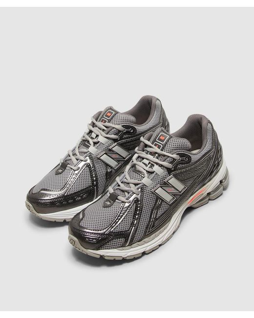 New Balance Gray 1906R Sneaker