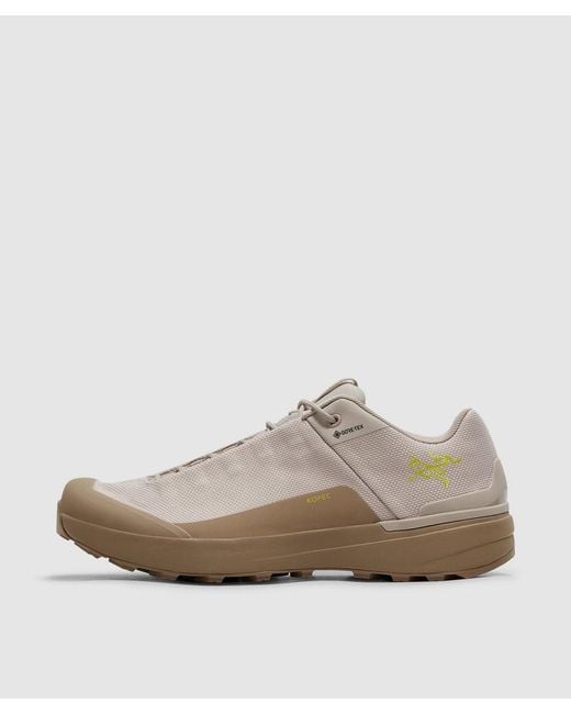 Arc'teryx Multicolor Kopec Gore-Tex Sneaker for men