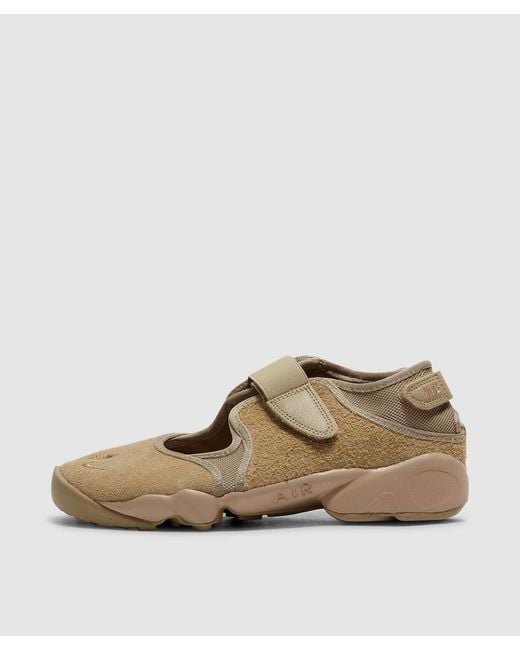 Nike Brown Air Rift Sneaker