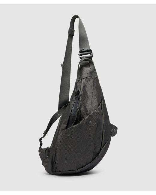 Sealson Black Sr1 2-Way Grab Bag (Gravel