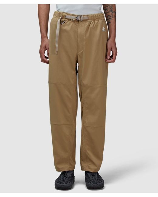 Nike Natural Acg Uv Hike Pant for men
