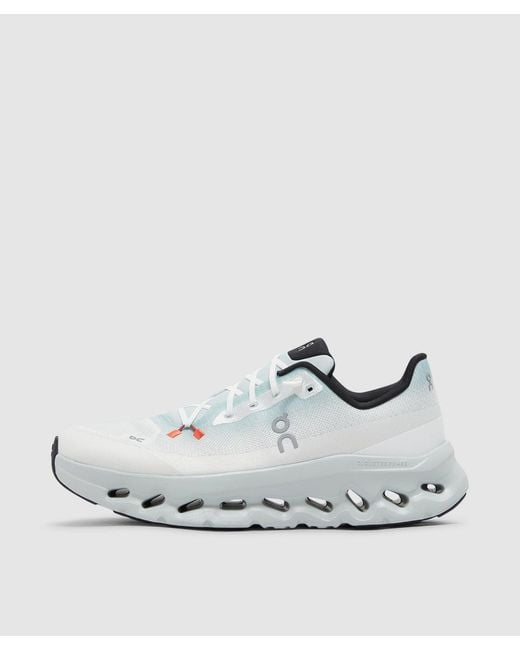 On Shoes White Cloudtilt Sneaker (Mineral for men