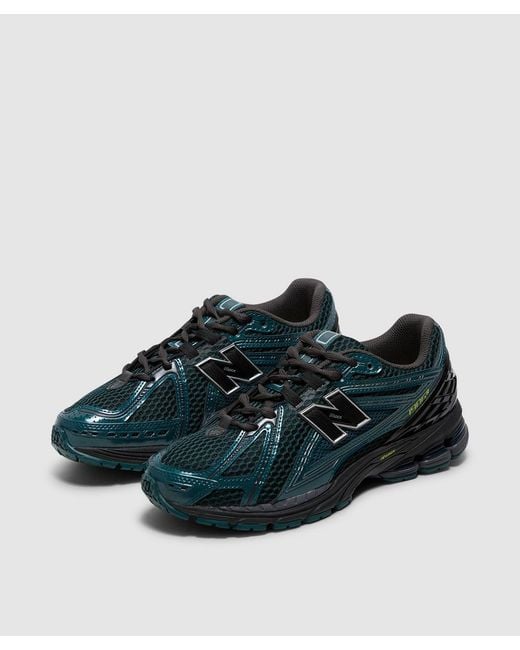 New Balance Black 1906R Sneaker (Medusa