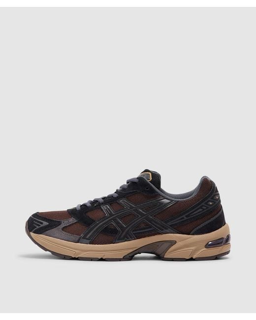 asics gsm brown