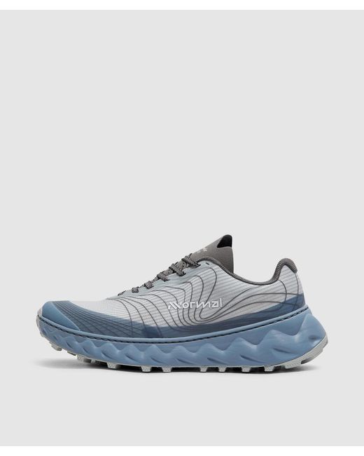 NNormal Blue Tomir 2.0 Sneaker for men