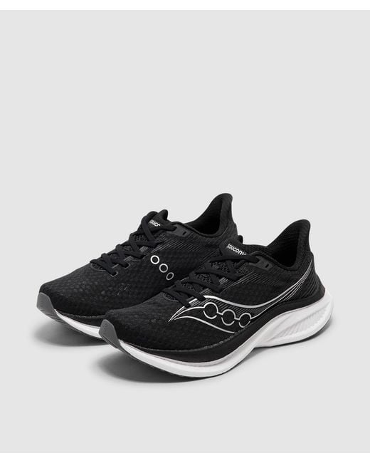 Saucony White Endorphin Speed 5 Sneaker for men