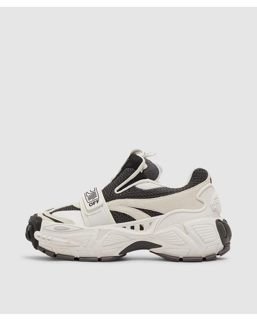Off-White c/o Virgil Abloh White Glove Slip On Sneaker