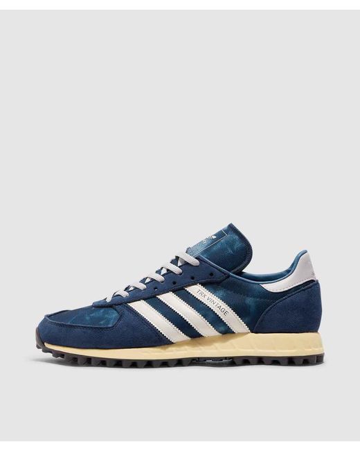 Adidas Blue Trx Vintage Sneaker for men
