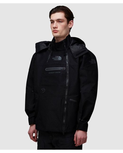 The North Face Rmst Steep Tech Gore-Tex Work Jacket (Tnf in Black