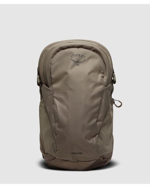 Osprey Gray Daylite 13 Backpack (Concrete