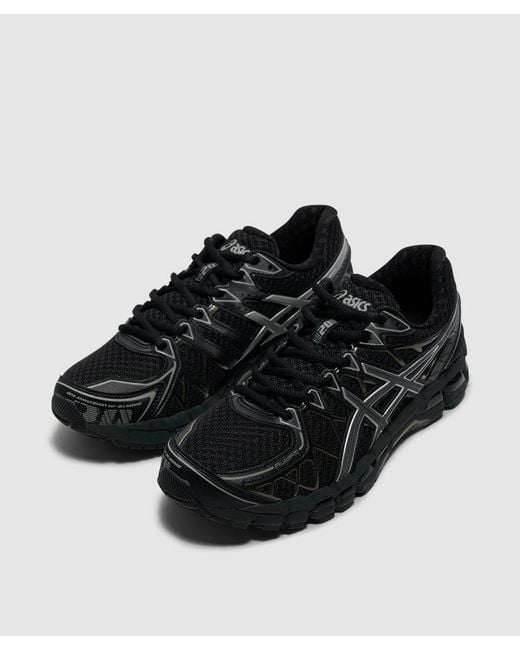 Asics Black Gel-Kayano 20 Sneaker for men