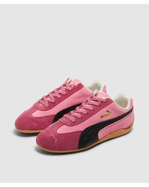 PUMA Red Speedcat Og Sneaker (Strawberry Burst