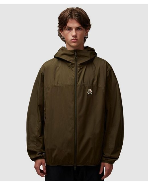 Moncler Brown Kona Jacket ( for men