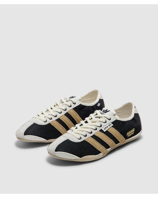 Adidas Multicolor X Song For The Mute Tokyo Sneaker (Core/ Tone/ Met for men